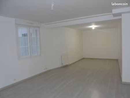 2 pièces plain pied en centre-ville