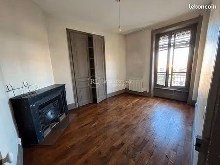 appartement 2 pièces 47 m²