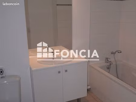 appartement 2 pièces 46 m²