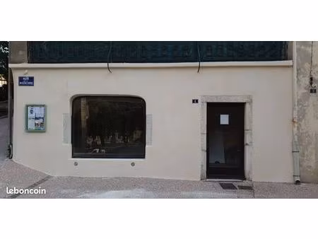 local 12m² plein centre