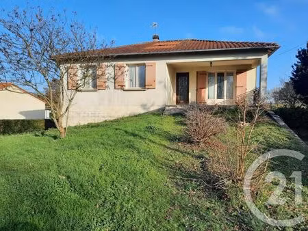 maison à vendre - 7 pièces - 133 78 m2 - ardilleux - 79 - poitou-charentes