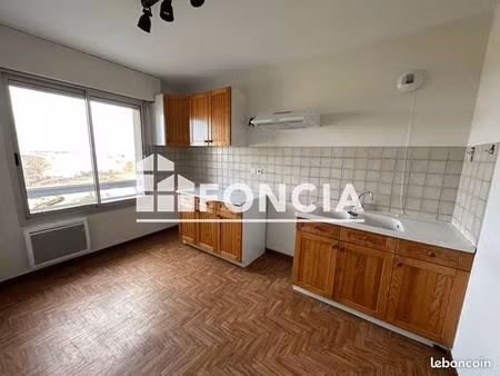 appartement 1 pièce 35 m²