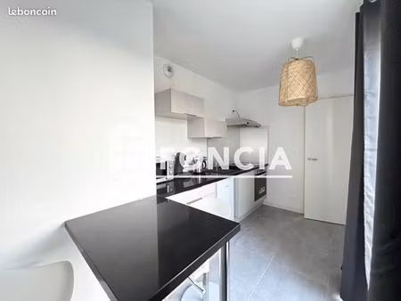 appartement 1 pièce 32 m²
