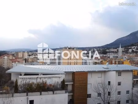 appartement 3 pièces 72 m²