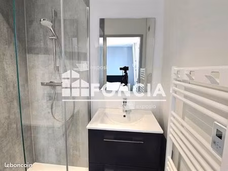 studio 1 pièce 21 m²