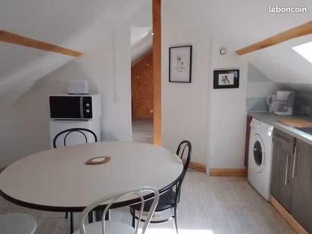 loft f4 meublé