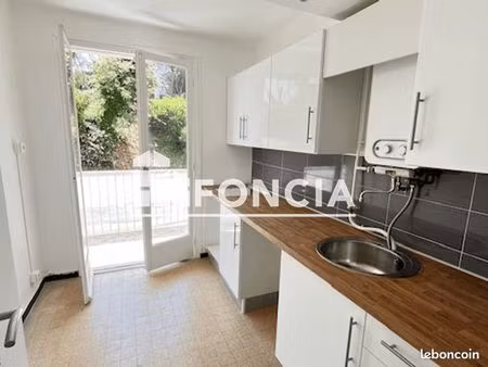 appartement 4 pièces 67 m²