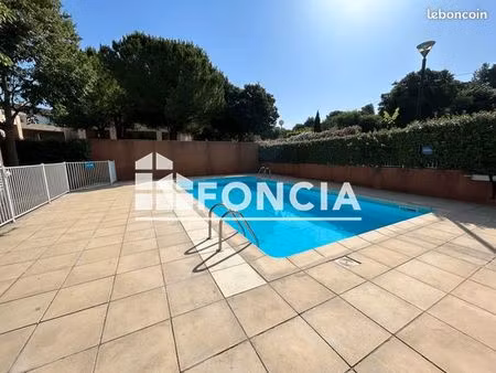 appartement 3 pièces 61 m²