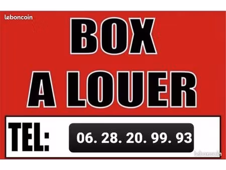 garages/box à louer - wassy