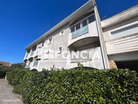 appartement 2 pièces 46 m²