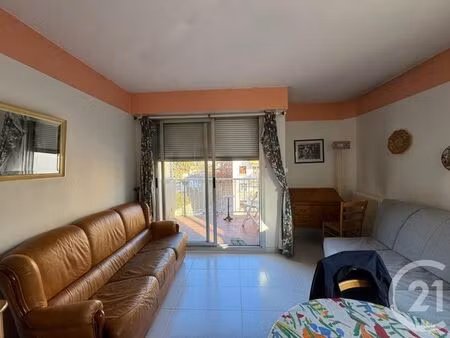 appartement f2 à louer - 2 pièces - 39 38 m2 - nice - 06 - provence-alpes-cote-d-azur