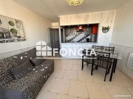 appartement 1 pièce 26 m²