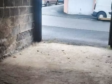 appartement 12 m² firminy