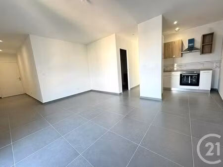 appartement t3 à louer - 3 pièces - 60 20 m2 - st fons - 69 - rhone-alpes
