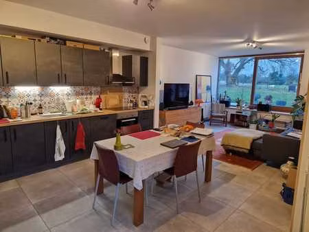 appartement 2 chambres à louer assesse