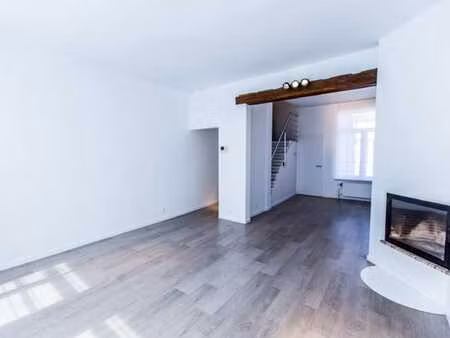 appartement une chambre - sablon - non-meublé