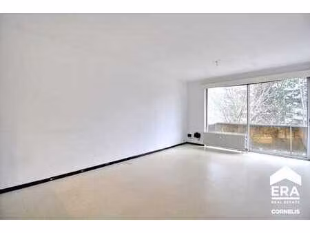 molenbeek - 1 chambre - terrasse