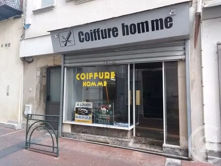 appartement f2 à louer - 2 pièces - 41 m2 - castres - 81 - midi-pyrenees