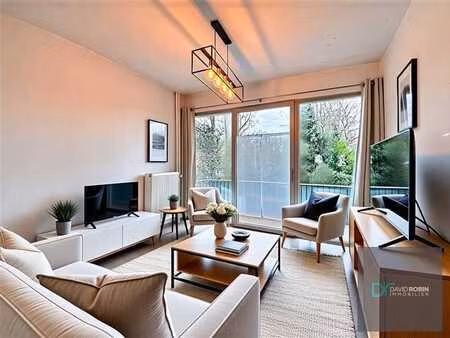 appartement au rez-de-chaussée