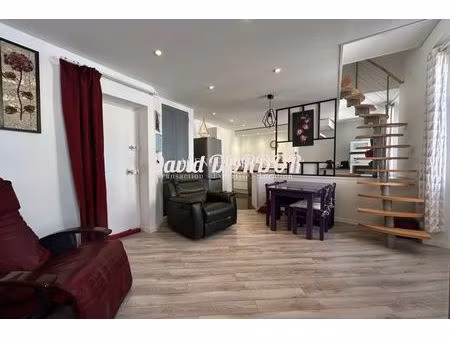 vente appartement 3 pièces 58 m² le muy (83490)