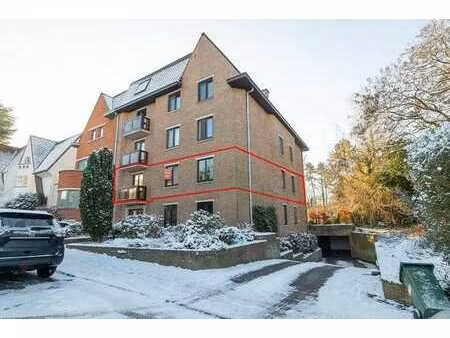 appartement + garage