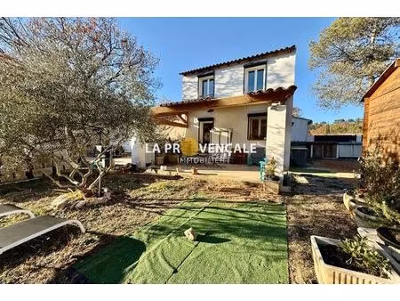 vente maison 3 pièces 59 m² ollières (83470)