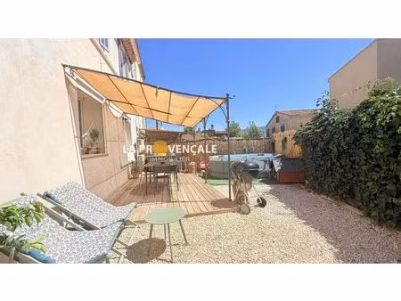 vente maison 3 pièces 74 m² pourrières (83910)