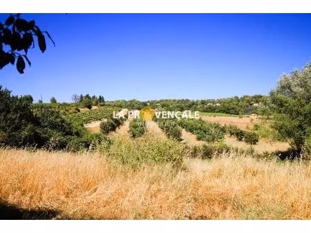 vente terrain 900 m² brue-auriac (83119)