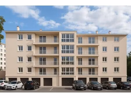 vente appartement 5 pièces 82 m² toulon (83000)