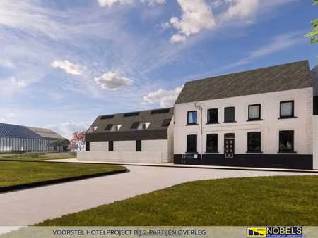 te koop  te ontwikkelen eigendom (5.470m²) / voormalige m...