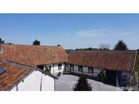 hoeve met zwembad op 1 2 ha in alken