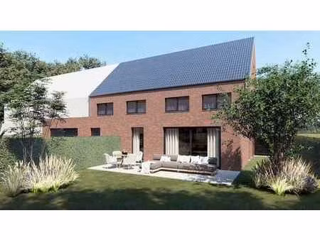 denderleeuw (welle): laatste woning te koop! een geslote...