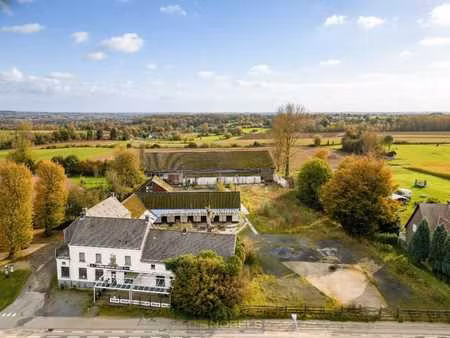 te koop  te ontwikkelen eigendom (5.470m²) / voormalige m...