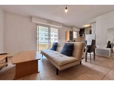 vente appartement 1 pièce 30 m² draguignan (83300)