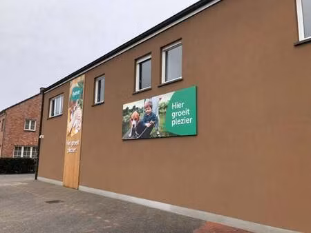 appartement à louer à wiekevorst € 850 (ljdq4) - intra muros | zimmo