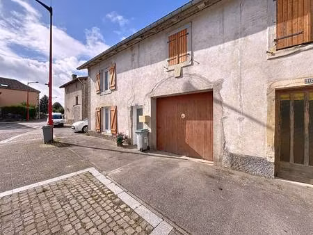 immeuble à vendre
