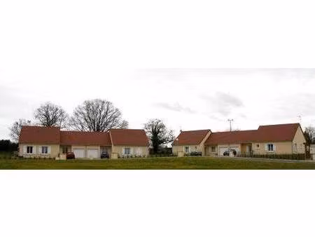 maison de plain-pied à louer