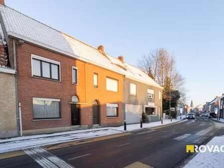 maison à louer à lendelede € 870 (ljdq9) - rovac immobilien | zimmo