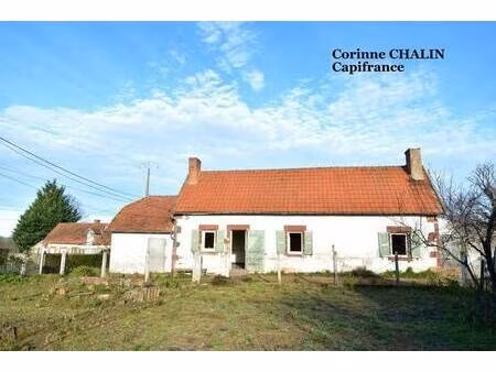 maison de plain-pied à vendre