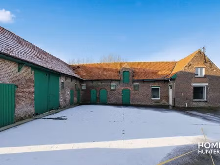 maison à vendre à kemmel € 645.000 (ljdq8) - home hunters | zimmo