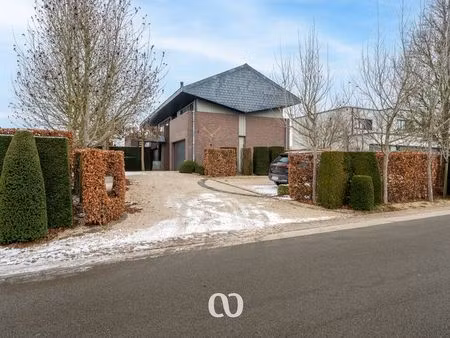 maison à vendre à mater € 575.000 (ljdqn) - vastgoed coorevits | zimmo