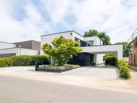 maison à vendre à beringen € 1.049.000 (ljdkl) - engel & völkers noord-limburg | zimmo