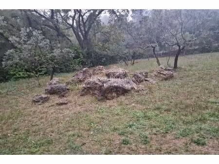 vente terrain 800 m² flayosc (83780)