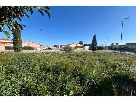 vente terrain 361 m² le muy (83490)