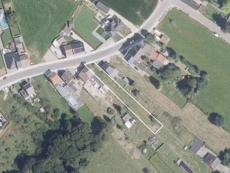 terrain à vendre à riemst € 35.000 (ljdqy) - immo verslegers | zimmo