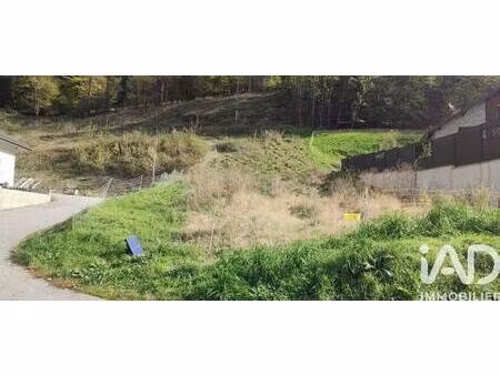 terrain constructible viabilisé à vendre