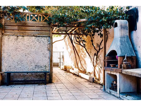 vente maison 5 pièces 94 m² le revest-les-eaux (83200)