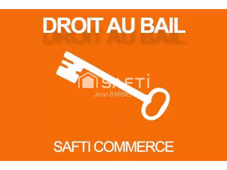 vente commerce 2 pièces 98 m² la crau (83260)