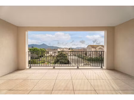 vente appartement 4 pièces 82 m² la crau (83260)