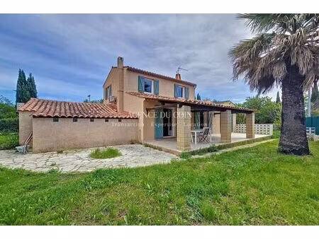 vente maison 5 pièces 118 m² lorgues (83510)